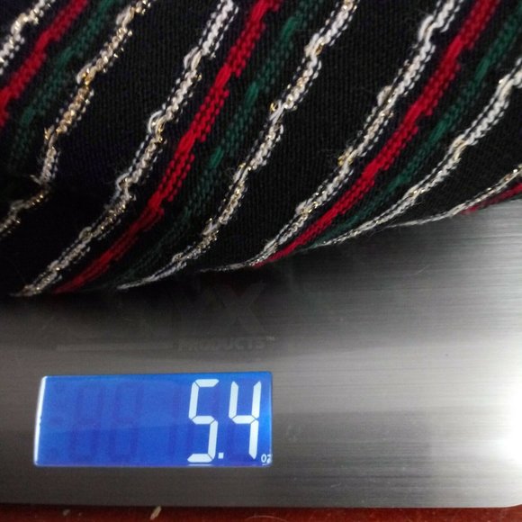 Vintage Karen Lessly Christmas Sweater Vest Small - Picture 12 of 14